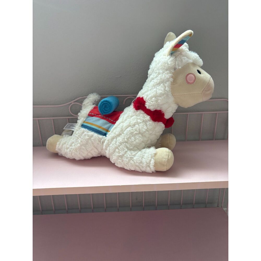 Fao schwarz llama/alpaca BNWT